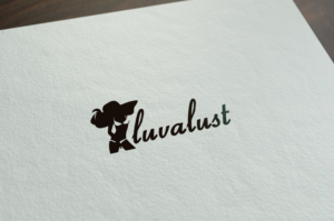 Diseño de Logo por atalab para Luvalust  | Diseño: #12009753