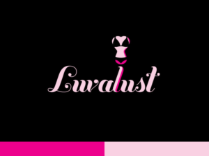 Logo Design by zidne for Luvalust  | Design: #12011872