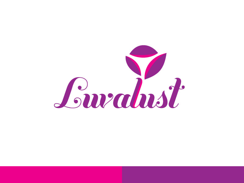 Logo Design by zidne for Luvalust  | Design #12011874