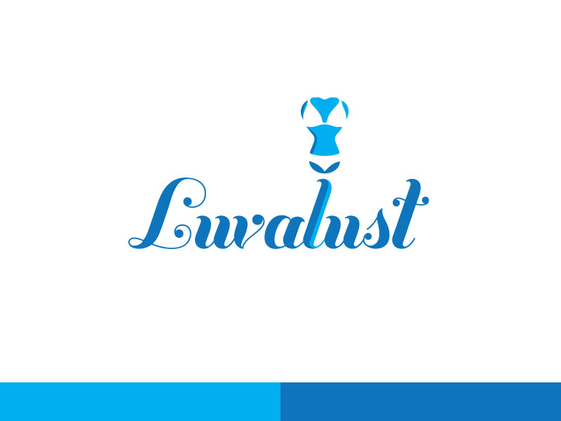 Logo Design by zidne for Luvalust  | Design #12011875