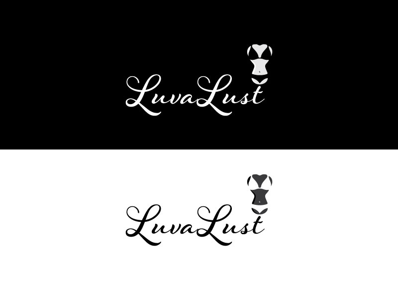 Logo Design by zidne for Luvalust  | Design #12012065