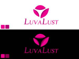 Logo Design by zidne for Luvalust  | Design: #12021120