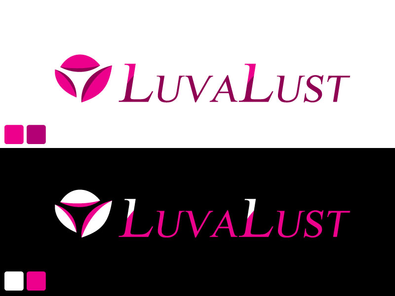 Logo Design by zidne for Luvalust  | Design #12021121