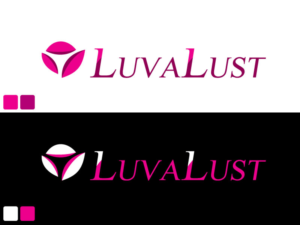 Logo Design by zidne for Luvalust  | Design: #12021121