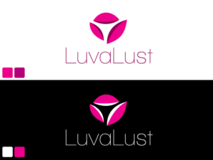 Logo Design by zidne for Luvalust  | Design: #12021122