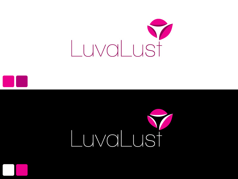 Logo Design by zidne for Luvalust  | Design #12021123