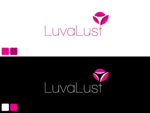 Logo Design by zidne for Luvalust  | Design: #12021123