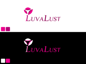 Logo Design by zidne for Luvalust  | Design: #12021124