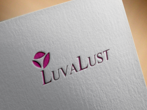 Logo Design by zidne for Luvalust  | Design: #12021143