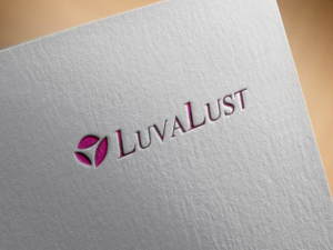 Logo Design by zidne for Luvalust  | Design: #12021144