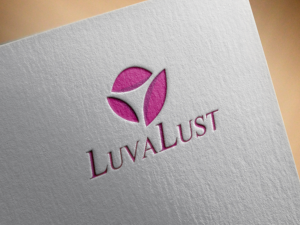 Logo Design by zidne for Luvalust  | Design: #12021146