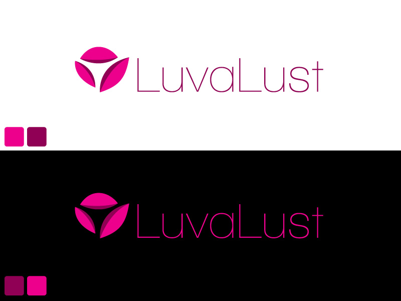 Logo Design by zidne for Luvalust  | Design #12021147