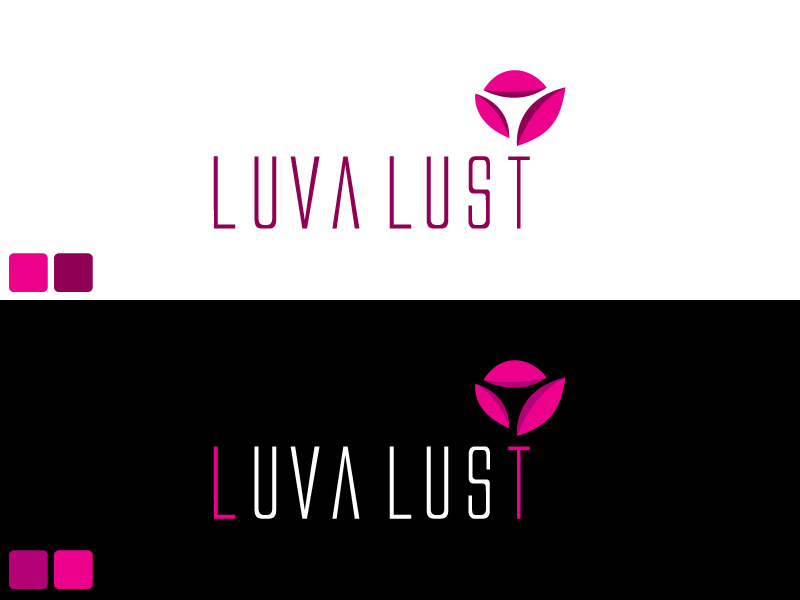 Logo Design by zidne for Luvalust  | Design #12021148
