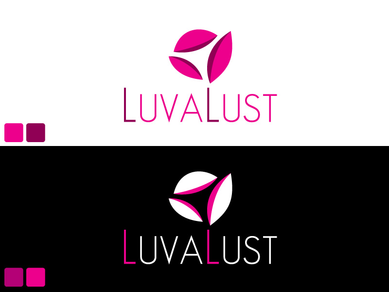 Logo Design by zidne for Luvalust  | Design #12021149