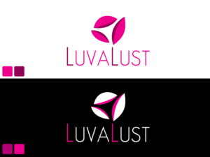 Logo Design by zidne for Luvalust  | Design: #12021149