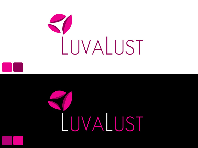 Logo Design by zidne for Luvalust  | Design #12021150