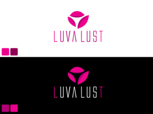 Logo Design by zidne for Luvalust  | Design: #12021151