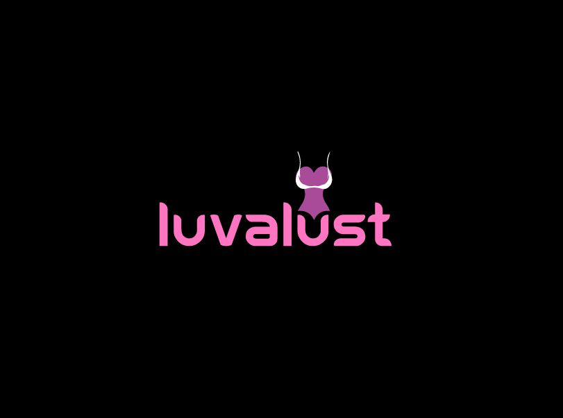 Logo Design by jabin for Luvalust  | Design #12010237