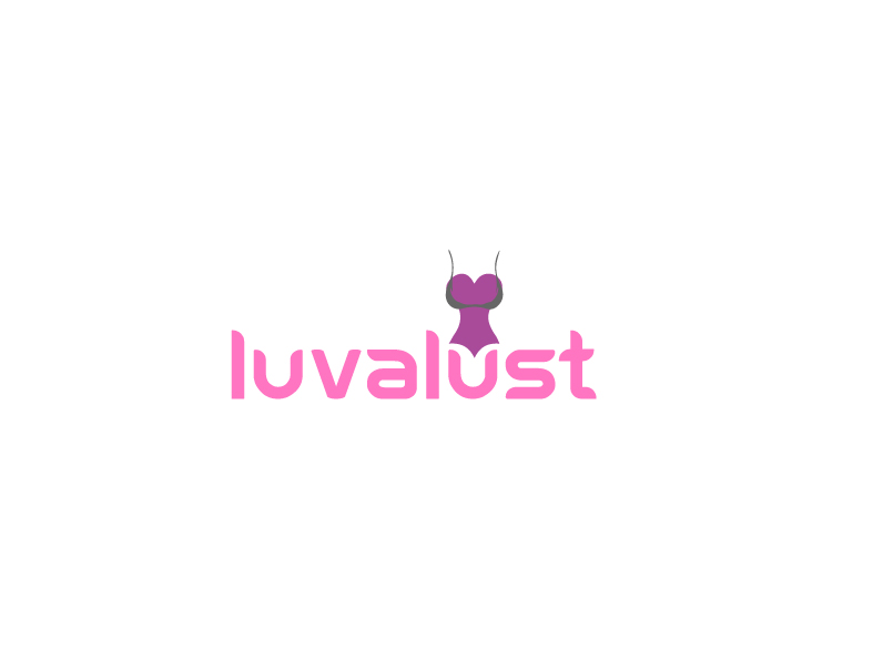 Logo-Design von jabin für Luvalust  | Design #12010239