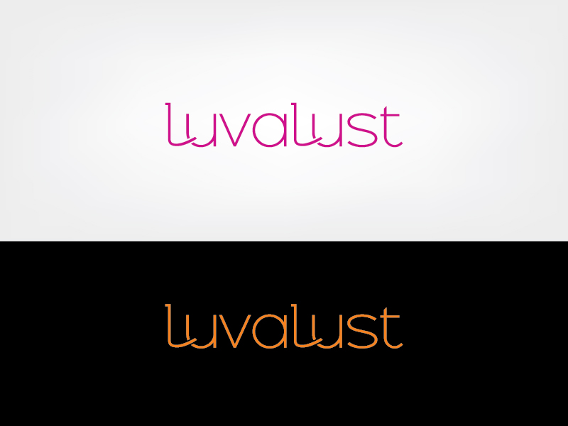 Logo Design by raaman for Luvalust  | Design #12010755
