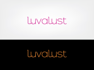 Logo Design by raaman for Luvalust  | Design: #12010755
