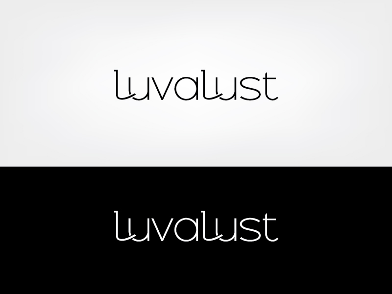 Logo Design by raaman for Luvalust  | Design #12010756