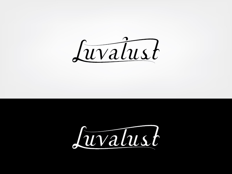 Logo Design by raaman for Luvalust  | Design #12010759