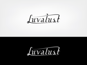 Logo Design by raaman for Luvalust  | Design: #12010759