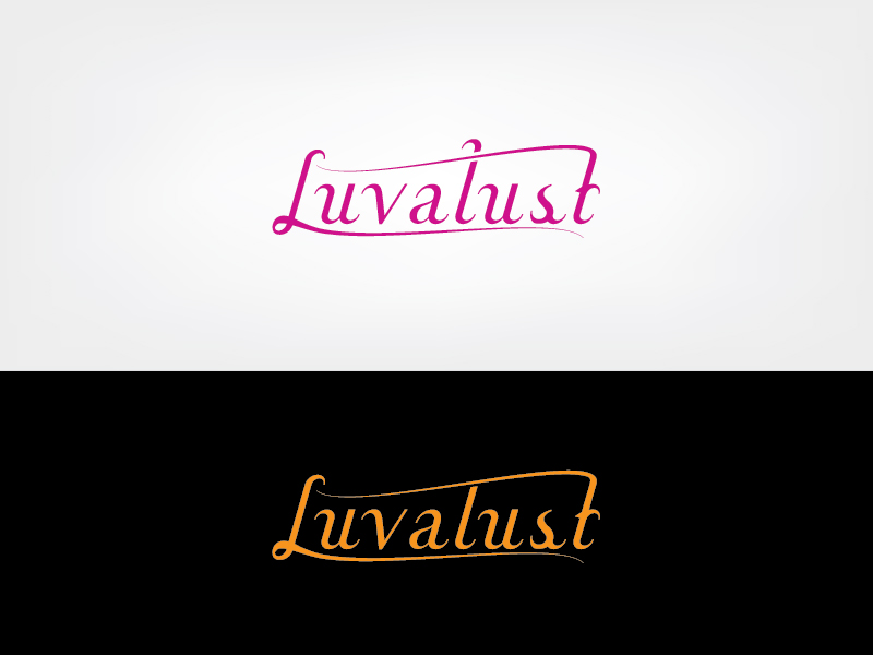 Logo Design by raaman for Luvalust  | Design #12010760