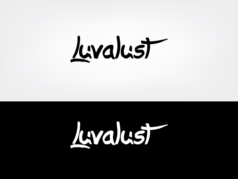 Logo Design by raaman for Luvalust  | Design #12010764