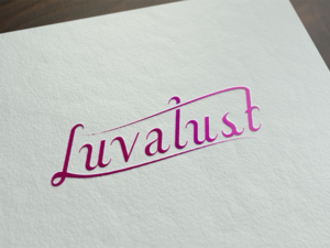 Diseño de Logo por raaman para Luvalust  | Diseño: #12010765