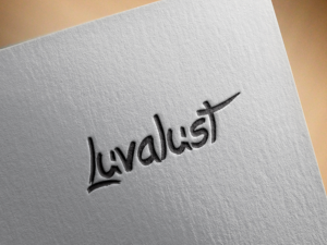 Logo Design by raaman for Luvalust  | Design: #12010766