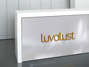 Diseño de Logo por raaman para Luvalust  | Diseño: #12010767
