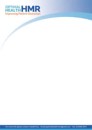 Letterhead Design by Sandaruwan