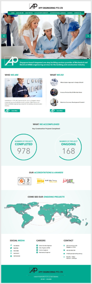 Web Design by -Marc- for Smart Hosting & Design Services | Design: #11807518