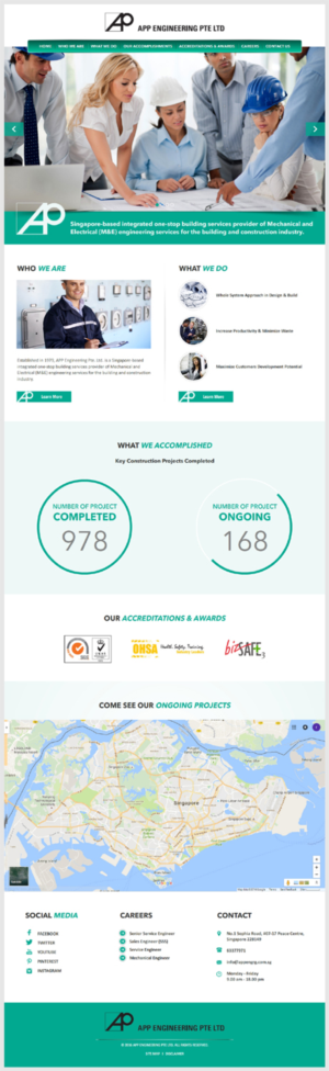 Web Design by -Marc- for Smart Hosting & Design Services | Design: #11808645