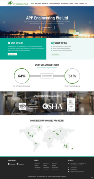 Web-Design von pb für Smart Hosting & Design Services | Design: #11802827