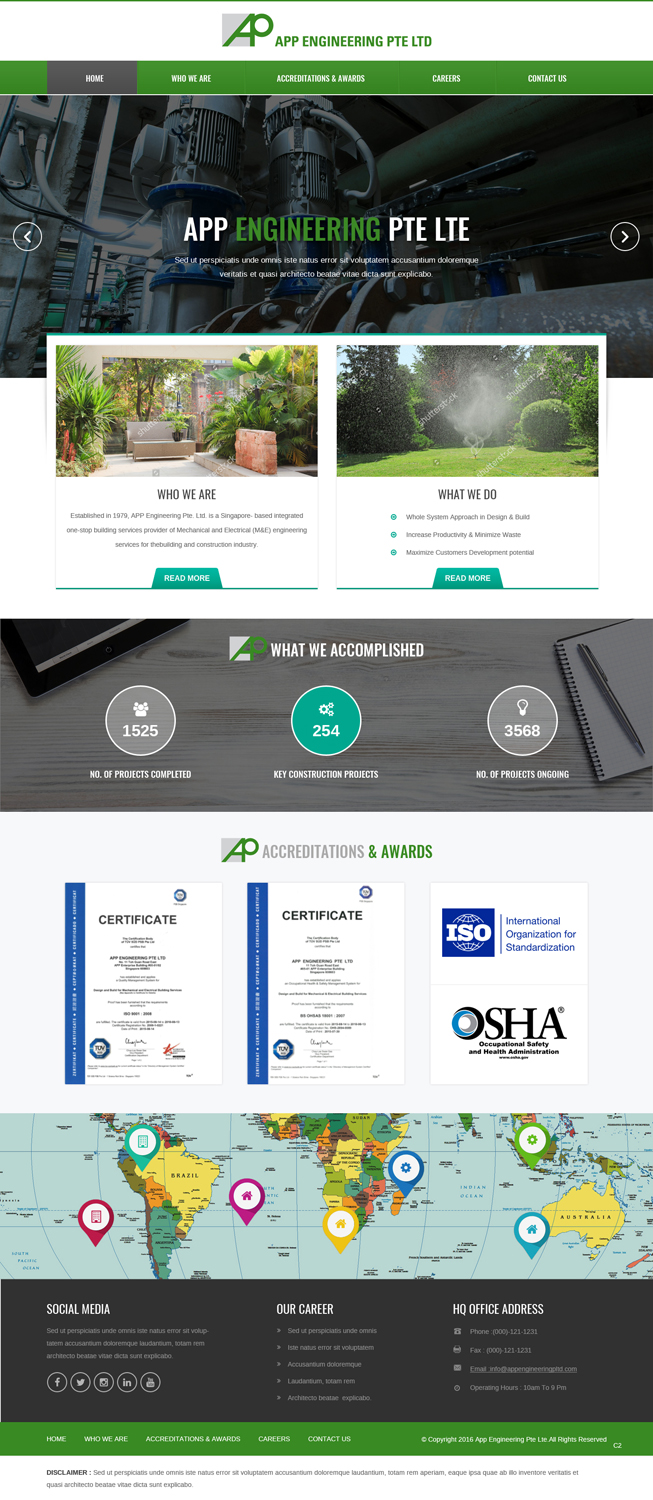 Web Design by pb for Smart Hosting & Design Services | Design #11802828