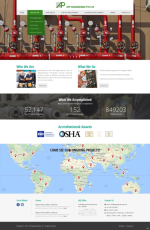 Web Design by pb for Smart Hosting & Design Services | Design: #11802830