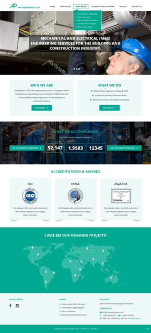 Web-Design von pb für Smart Hosting & Design Services | Design: #11803653