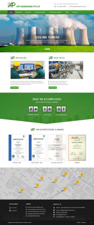 Web-Design von pb für Smart Hosting & Design Services | Design: #11803654
