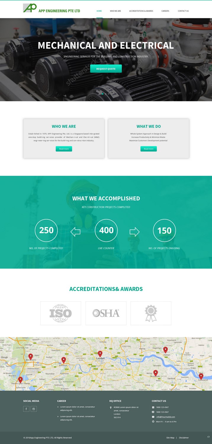 Web Design by pb for Smart Hosting & Design Services | Design #11807689