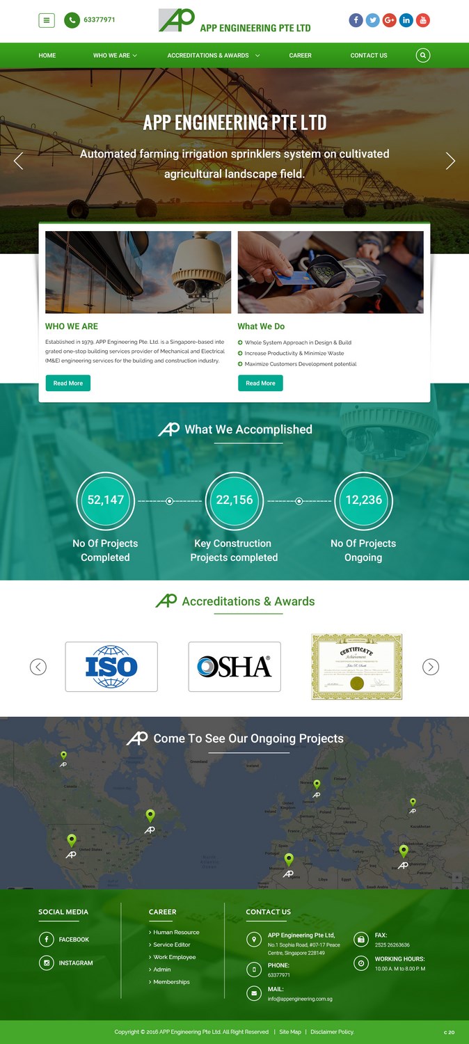 Web Design by pb for Smart Hosting & Design Services | Design #11808278