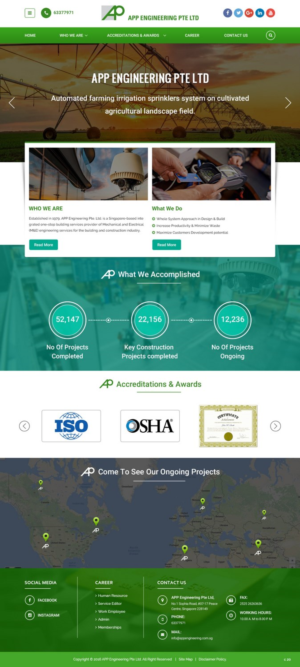 Web Design by pb for Smart Hosting & Design Services | Design: #11808278