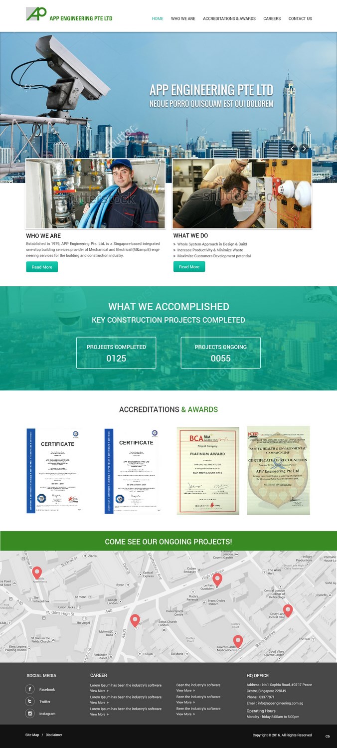 Web Design by pb for Smart Hosting & Design Services | Design #11808279