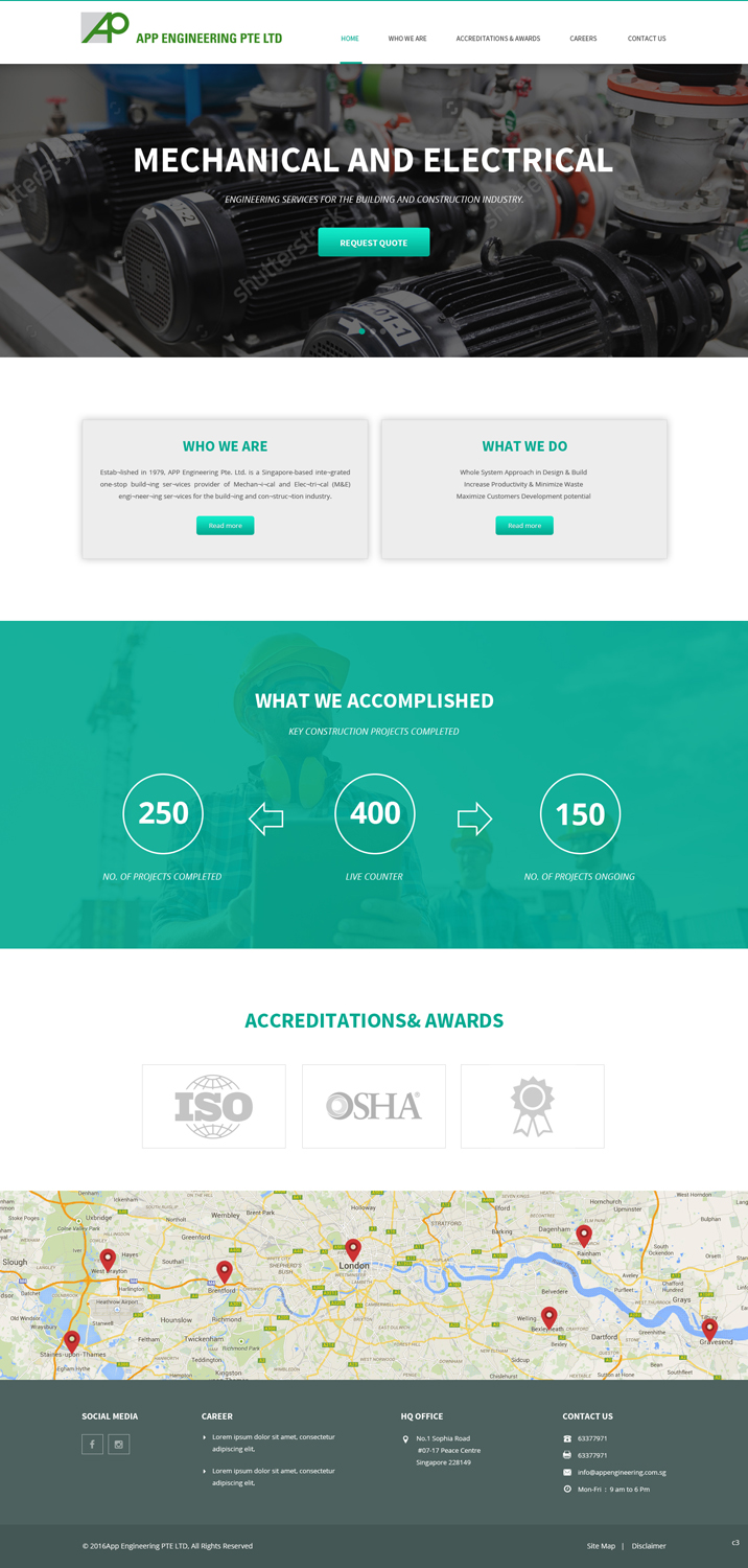 Web Design by pb for Smart Hosting & Design Services | Design #11809353