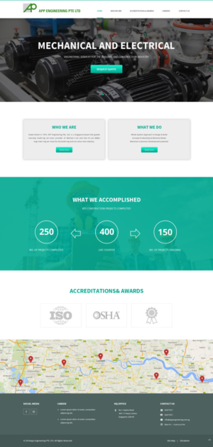 Web Design by pb for Smart Hosting & Design Services | Design: #11809353