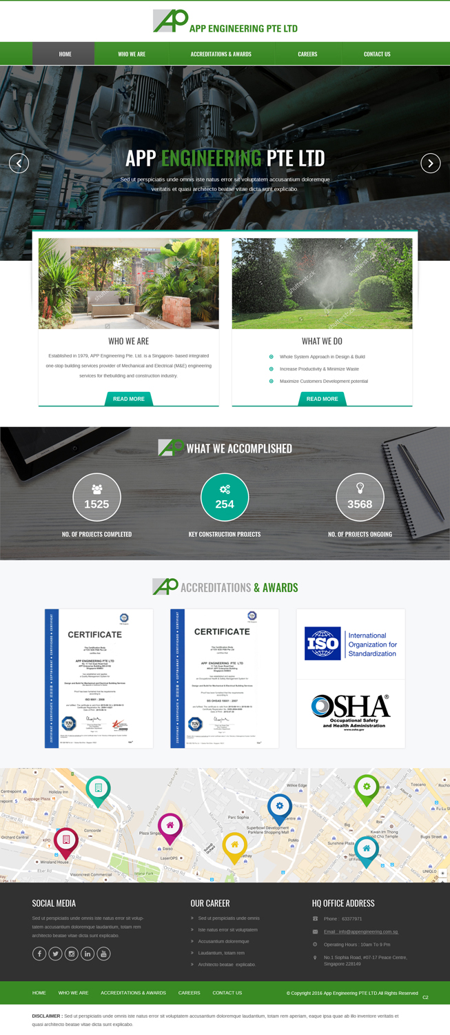 Web Design by pb for Smart Hosting & Design Services | Design #11809355