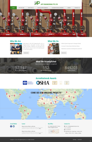 Web Design by pb for Smart Hosting & Design Services | Design: #11809365