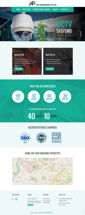 Web Design by pb for Smart Hosting & Design Services | Design: #11811670